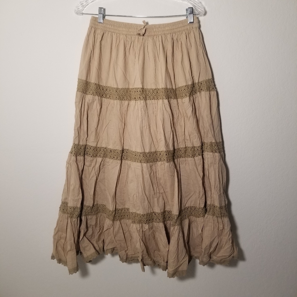 Maxi Skirt